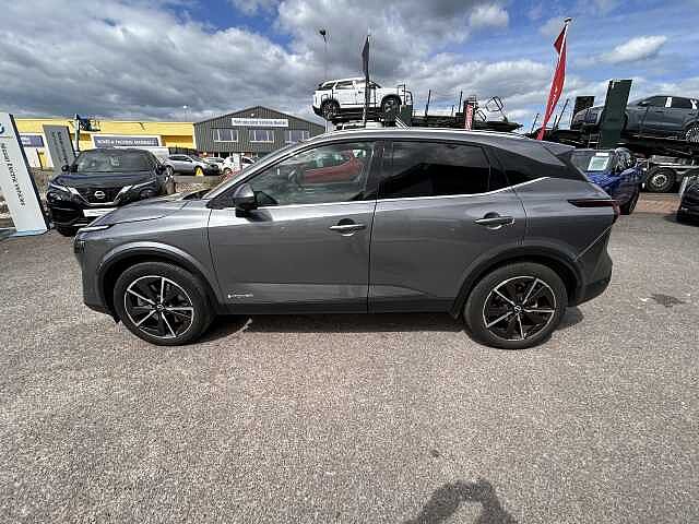 Nissan Qashqai 1.5 E-Power Tekna 5dr Auto