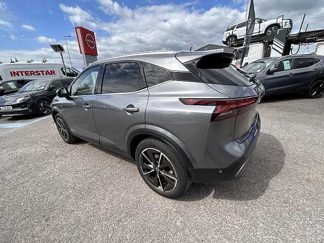 Nissan Qashqai 1.5 E-Power Tekna 5dr Auto