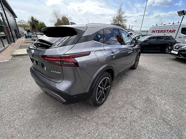 Nissan Qashqai 1.5 E-Power Tekna 5dr Auto
