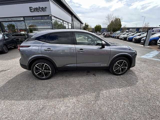 Nissan Qashqai 1.5 E-Power Tekna 5dr Auto