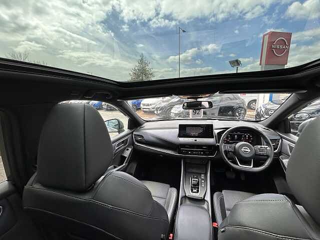 Nissan Qashqai 1.5 E-Power Tekna 5dr Auto