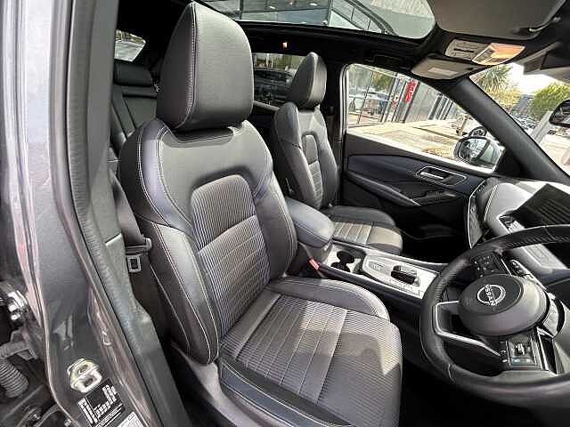 Nissan Qashqai 1.5 E-Power Tekna 5dr Auto