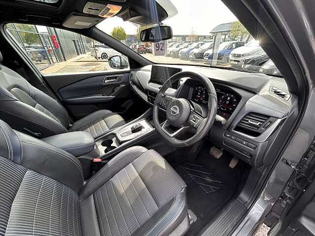 Nissan Qashqai 1.5 E-Power Tekna 5dr Auto
