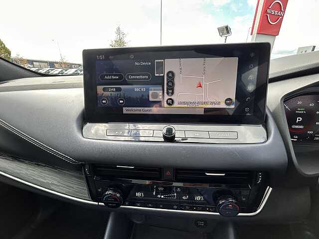 Nissan Qashqai 1.5 E-Power Tekna 5dr Auto