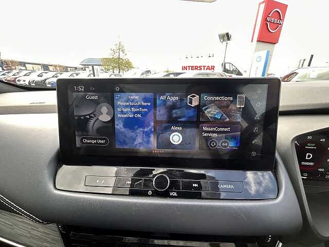 Nissan Qashqai 1.5 E-Power Tekna 5dr Auto