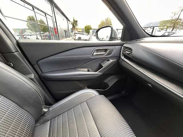 Nissan Qashqai 1.5 E-Power Tekna 5dr Auto
