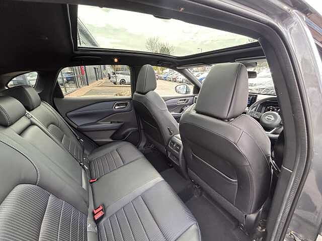 Nissan Qashqai 1.5 E-Power Tekna 5dr Auto