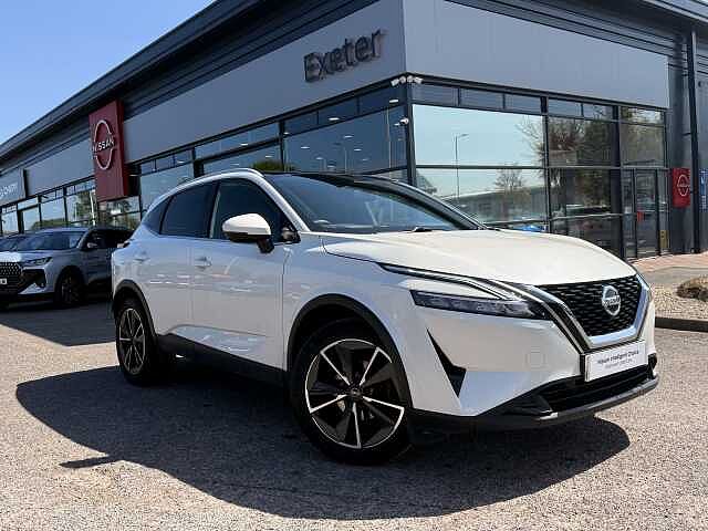 Nissan Qashqai 1.3 DiG-T MH Tekna 5dr