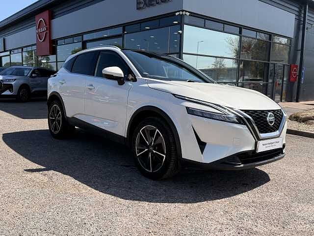 Nissan Qashqai 1.3 DiG-T MH Tekna 5dr