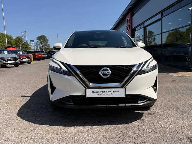 Nissan Qashqai 1.3 DiG-T MH Tekna 5dr