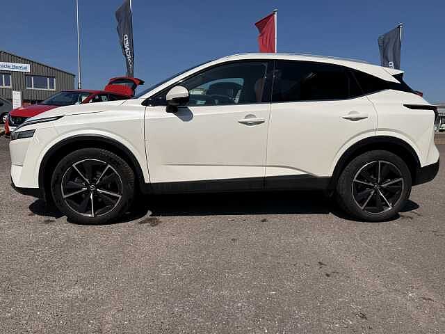 Nissan Qashqai 1.3 DiG-T MH Tekna 5dr