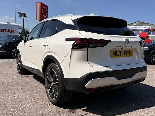 Nissan Qashqai 1.3 DiG-T MH Tekna 5dr