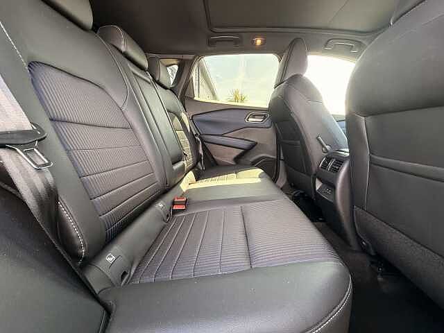 Nissan Qashqai 1.3 DiG-T MH Tekna 5dr