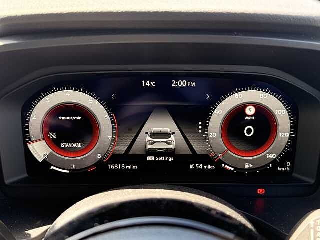 Nissan Qashqai 1.3 DiG-T MH Tekna 5dr