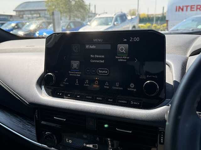 Nissan Qashqai 1.3 DiG-T MH Tekna 5dr