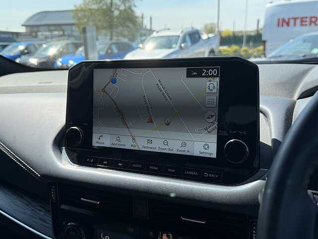 Nissan Qashqai 1.3 DiG-T MH Tekna 5dr