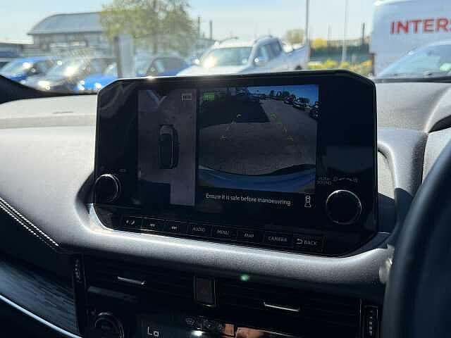 Nissan Qashqai 1.3 DiG-T MH Tekna 5dr