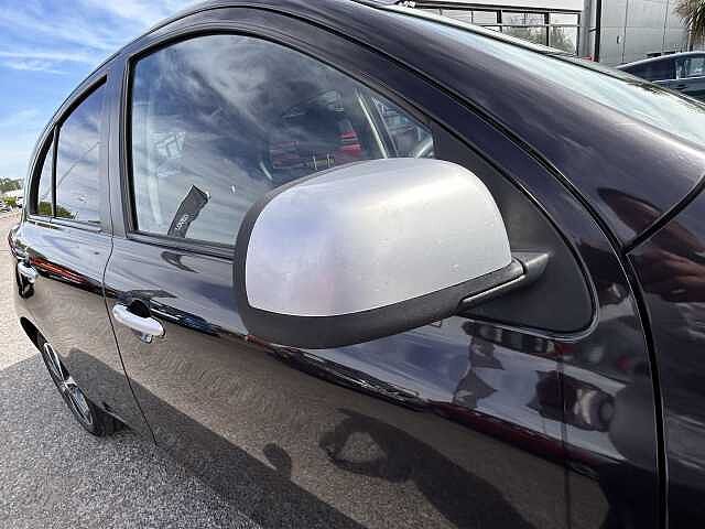 Nissan Micra 1.2 N-Tec 5dr