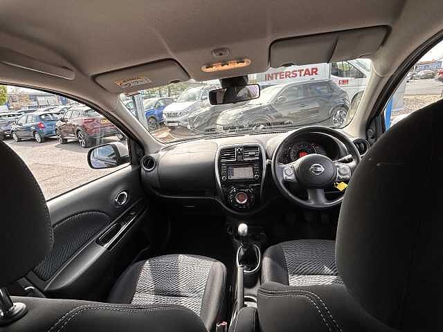 Nissan Micra 1.2 N-Tec 5dr