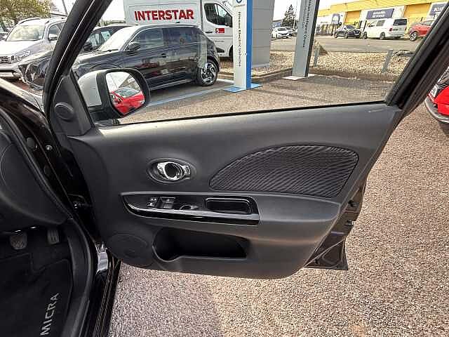 Nissan Micra 1.2 N-Tec 5dr
