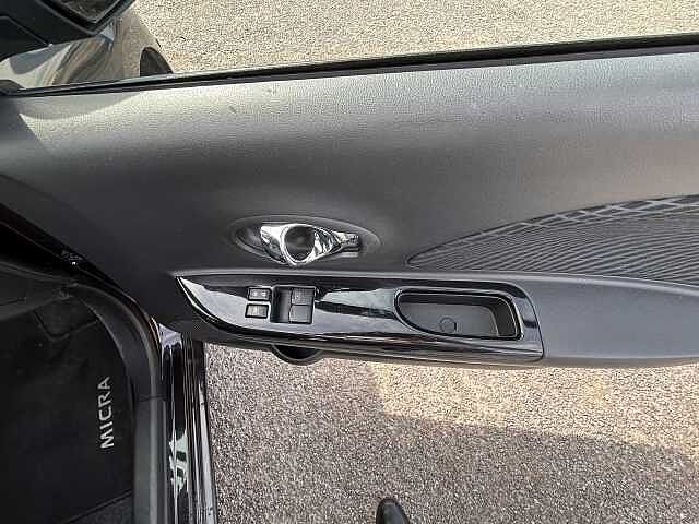 Nissan Micra 1.2 N-Tec 5dr