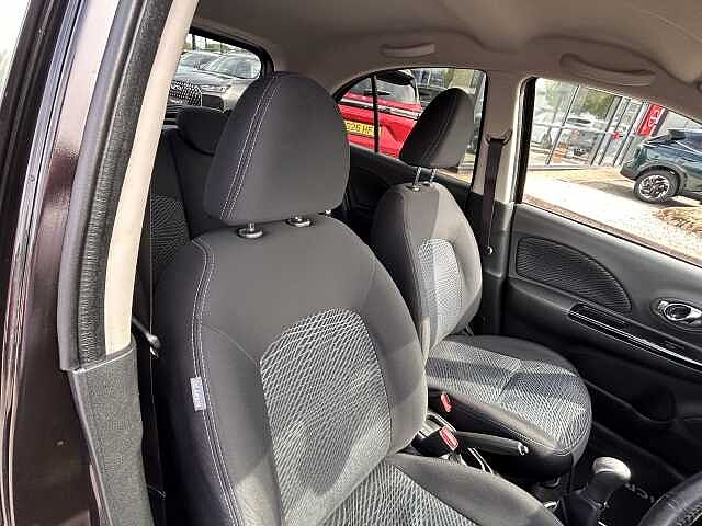 Nissan Micra 1.2 N-Tec 5dr