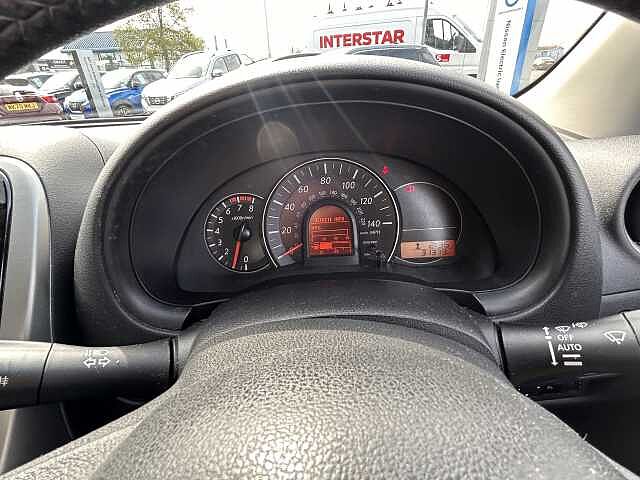 Nissan Micra 1.2 N-Tec 5dr