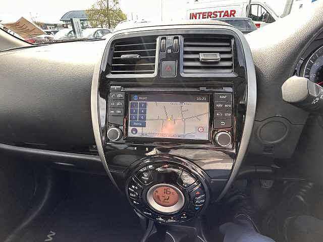 Nissan Micra 1.2 N-Tec 5dr