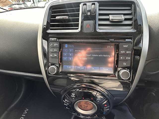 Nissan Micra 1.2 N-Tec 5dr