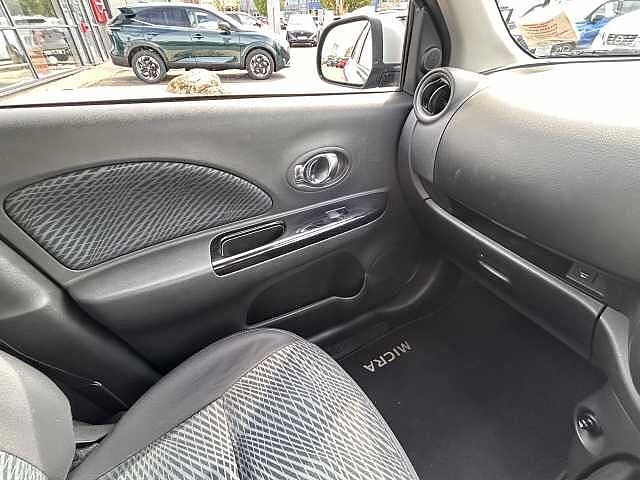 Nissan Micra 1.2 N-Tec 5dr