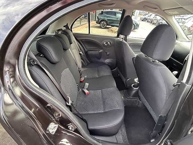 Nissan Micra 1.2 N-Tec 5dr