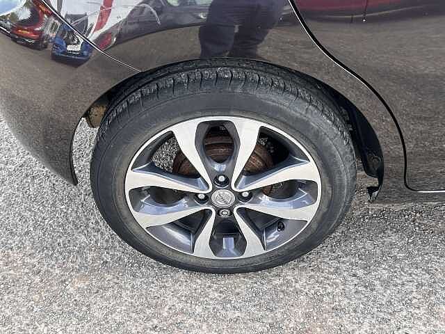 Nissan Micra 1.2 N-Tec 5dr