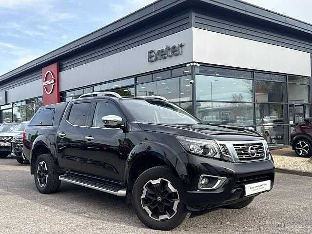 Nissan Navara Double Cab Pick Up Tekna 2.3dCi 190 TT 4WD Auto
