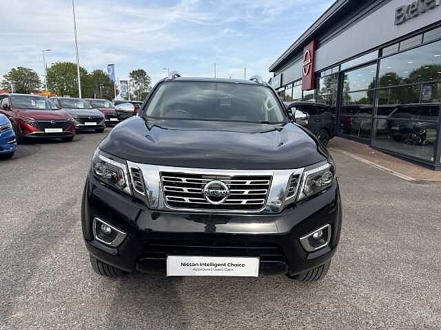 Nissan Navara Double Cab Pick Up Tekna 2.3dCi 190 TT 4WD Auto