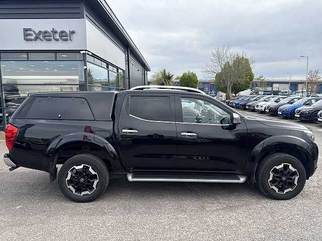 Nissan Navara Double Cab Pick Up Tekna 2.3dCi 190 TT 4WD Auto