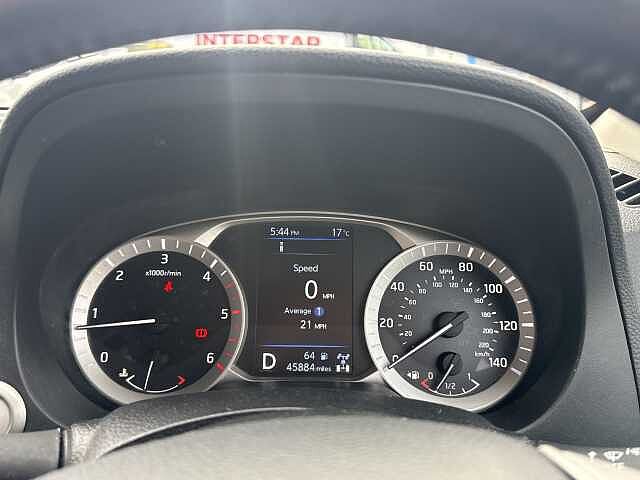 Nissan Navara Double Cab Pick Up Tekna 2.3dCi 190 TT 4WD Auto