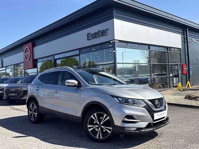 Nissan Qashqai 1.3 DiG-T 160 [157] N-Connecta 5dr DCT Glass Roof