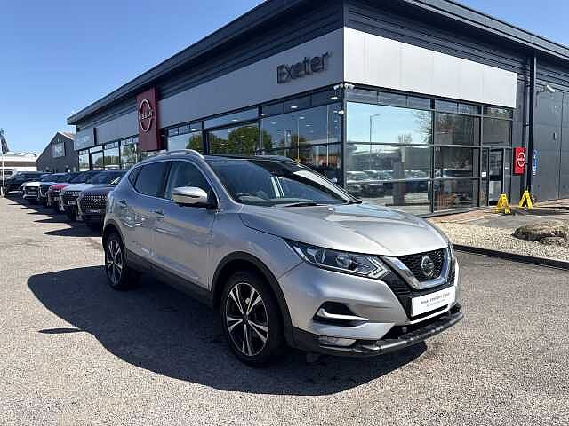 Nissan Qashqai 1.3 DiG-T 160 [157] N-Connecta 5dr DCT Glass Roof
