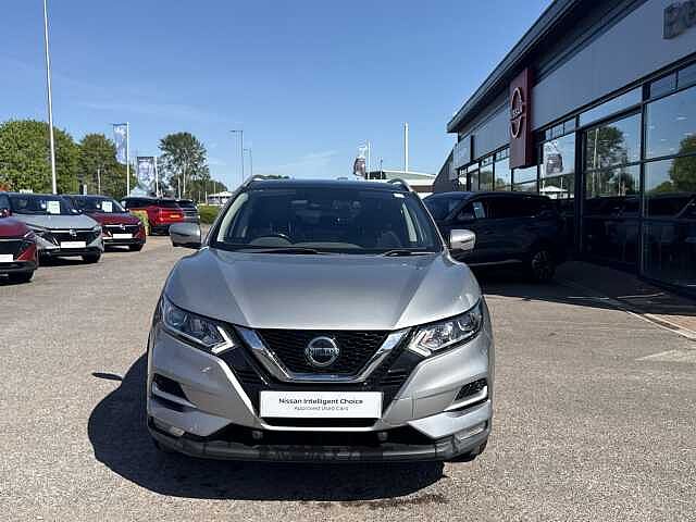 Nissan Qashqai 1.3 DiG-T 160 [157] N-Connecta 5dr DCT Glass Roof