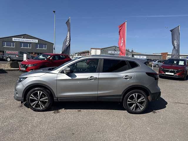 Nissan Qashqai 1.3 DiG-T 160 [157] N-Connecta 5dr DCT Glass Roof