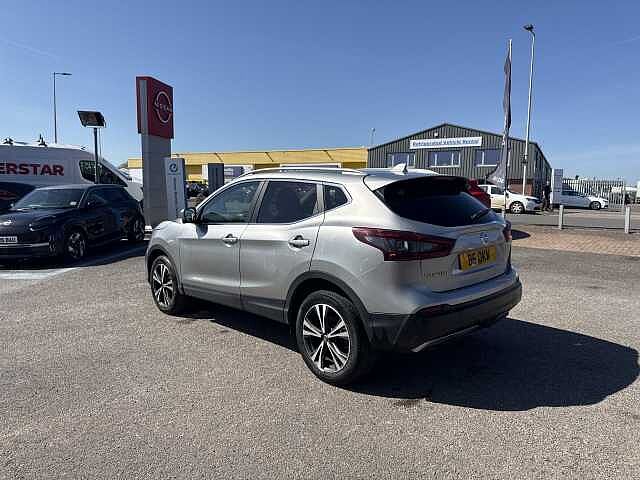 Nissan Qashqai 1.3 DiG-T 160 [157] N-Connecta 5dr DCT Glass Roof