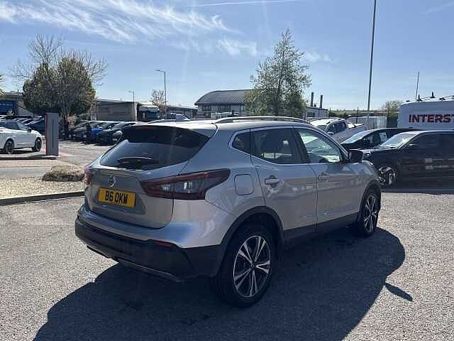 Nissan Qashqai 1.3 DiG-T 160 [157] N-Connecta 5dr DCT Glass Roof