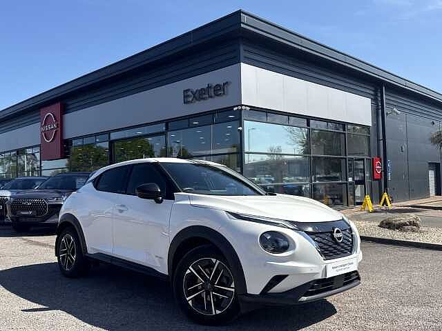 Nissan Juke 1.6 Hybrid N-Connecta 5dr Auto