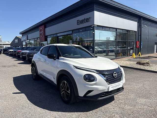 Nissan Juke 1.6 Hybrid N-Connecta 5dr Auto