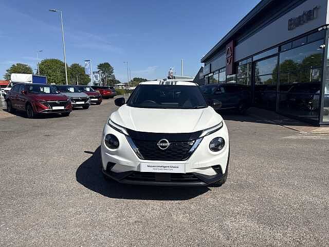Nissan Juke 1.6 Hybrid N-Connecta 5dr Auto