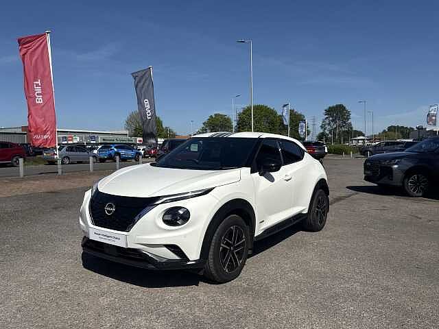 Nissan Juke 1.6 Hybrid N-Connecta 5dr Auto