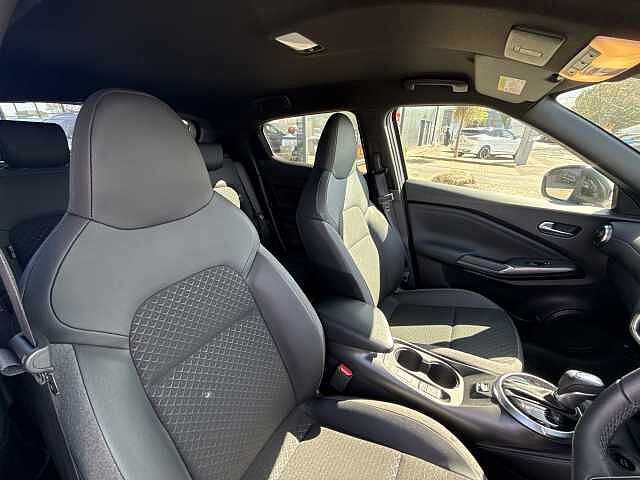 Nissan Juke 1.6 Hybrid N-Connecta 5dr Auto