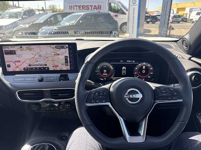 Nissan Juke 1.6 Hybrid N-Connecta 5dr Auto