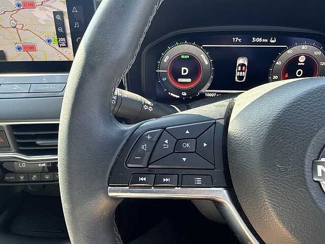 Nissan Juke 1.6 Hybrid N-Connecta 5dr Auto