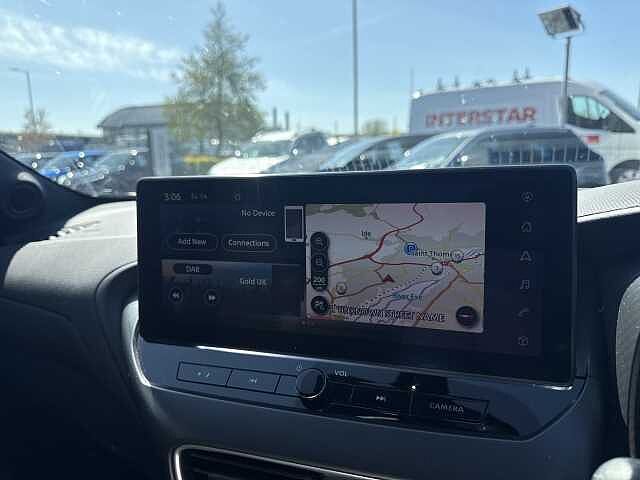 Nissan Juke 1.6 Hybrid N-Connecta 5dr Auto